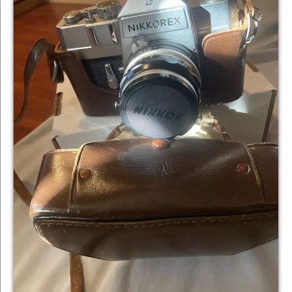 Camera NIKKOREX - Picture 7 of 8